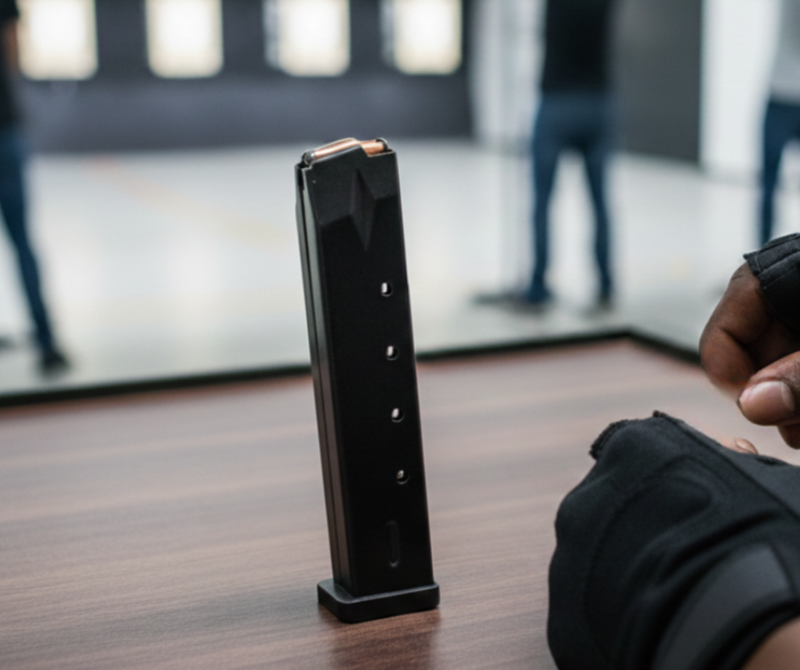 Ekol Extended Cartridge Holder – Training Equipment Accessory